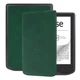Чохол обкладинка Primolux TPU для електронної книги PocketBook 629 Verse / 634 Verse Pro - Dark Green - зображення 1