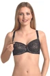 Бюстгальтер з м'якою чашкою Anita 85D Чорний (93671) - зображення 1