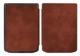 Чехол обложка Primolux TPU для электронной книги PocketBook 629 Verse / 634 Verse Pro - Brown - изображение 4