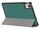 Чехол Primolux Slim для планшета Lenovo Tab M11 (TB330) / Xiaoxin Pad 11 2024 (TB331) - Dark Green - изображение 4