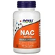 Натуральная добавка Now Foods NAC 600 мг 100 капсул - изображение 1
