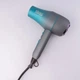 Компактный фен для волос DSP 37023 с насадками 1400 Вт серый - изображение 5