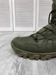 Тактичні черевики Tactical Response Footwear Olive 43 - зображення 3