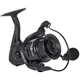 Катушка Brain Scout SE-B 6000S 8+1BB 4.9:1 Black - изображение 6