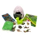 Набор для творчества Danko Toys Яйцо динозавра Dino Paleontology. EGG DP-03-01 - изображение 2