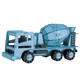 Картонная модель 3D "Concrete Mixer-Бетономешалка" Fridolin 11588 - изображение 1