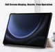 Чохол Smart Case на Samsung Galaxy Tab S9 FE (10,9”) dark blue - зображення 7
