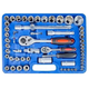 Набор инструментов PIECE TOOL SET в кейсе 108 шт (5822) - изображение 3