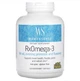 Омега-3, Natural Factors, WomenSense, RxOmega-3, 120 м’яких таблеток - зображення 1