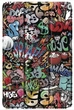 Чохол Smart Case на Samsung Galaxy Tab S9 FE (10,9”) graffity - зображення 2