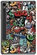 Чохол Smart Case на Samsung Galaxy Tab S9 FE (10,9”) graffity - зображення 3