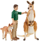 Набір Schleich Wild Life Пригоди в глибинці (4059433548562) - зображення 3