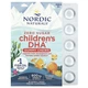 Омега-3 для детей от 3 лет, Nordic Naturals, тропический пунш, 600 мг, 30 жевательных таблеток - изображение 1