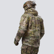 Тактична зимова куртка Uatac Multicam Membrane Climashield Apex Size S - изображение 3