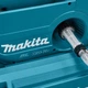 Аккумуляторная мойка высокого давления Makita DHW080ZK без акб и з/у (DHW080ZK) - изображение 5