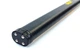 Тубус для кия SPOINT KS-62276-362-97 Пантера 2В-2S черный - изображение 4