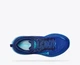 Мужские кроссовки HOKA ONE ONE BONDI 8 1123202 BBBG 44,5 (EU 44 2/3, USA 10,5 D, 28,5 см) синие с голубым - изображение 5