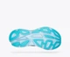 Мужские кроссовки HOKA ONE ONE BONDI 8 1123202 BBBG 44,5 (EU 44 2/3, USA 10,5 D, 28,5 см) синие с голубым - изображение 6