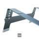 Підставка для ноутбука Baseus UltraStable Desktop Stand регульована 4-Gear Adjustable настільна для ноутбука нетбука та планшета до 20кг Сірий - изображение 5