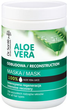 Маска Dr. Sante Aloe Vera Mask для всіх типів волосся відновлювальна 1000 мл (8588006038378) - зображення 1