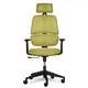 Офисное кресло Mealux Leo Air Green (Y-543 KZ) - изображение 2