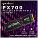 Накопичувач SSD M.2 2280 4TB Goodram (SSDPR-PX700-04T-80) - зображення 5