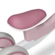 Беговел Lionelo Villy Pink Rose (LOE-VILLY PINK ROSE) - изображение 9