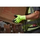 Защитные перчатки Milwaukee Hi-Vis Cut размер XL/10, 12 пар (4932492916) - изображение 3