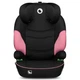 Автокресло Lionelo Lars I-Size 15-36 кг Pink Baby (LO-LARS I-SIZE PINK BABY) - изображение 3