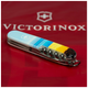 Нож Victorinox Spartan Ukraine 3D 91 мм Марка русскій воєнний корабль ВСЬО (1.3603.7_T3120h) - изображение 4