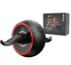 Колесо для преса PowerPlay 4326 зі зворотним механізмом AB Wheel Pro Чорно-червоне - зображення 1