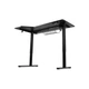 Компьютерный стол Barsky StandUp Corner 1450x850 мм Black (BSTc-01) - изображение 8