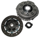 Комплект сцепления Ford SIERRA, Scorpio, Transit, Capri, с 1984 по 1991 г.в. (1.8, 2.0 OHC), Leaderparts - изображение 2