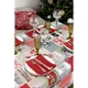 Скатерть Прованс Merry Christmas 120x132 см (4823093451414) - изображение 3