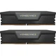 Модуль памяти для компьютера DDR5 48GB (2x24GB) 7000 MHz Vengeance Black Corsair (CMK48GX5M2B7000C40) - изображение 1