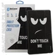 Чехол для планшета BeCover Smart Case Samsung Tab S9 (SM-X710/SM-X716)/S9 FE (SM-X510/SM-X516B) 11.0 Dont Touch (710416) - изображение 1