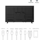 Телевизор THOMSON 40FA2S13 - изображение 7