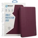 Чехол для планшета BeCover Smart Case Samsung Tab A9 SM-X115 8.7 Red Wine (709911) - изображение 1