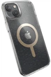 Чехол прозрачный противоударный Speck Presidio Clear MagSafe для Iphone 14 Plus/15 Plus (6.7") Glitter 150121-9221 - изображение 1
