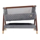 Кроватка Tutti Bambini CoZee Luxe dark gray (211208/6506) - изображение 4
