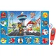 Интерактивная игрушка Clementoni пазл с интерактивной ручкой Paw Patrol, 70х100 см (61970) - изображение 2