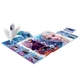 Интерактивная игрушка Clementoni пазл с интерактивной ручкой Frozen II, 70х100 см (61875) - изображение 2