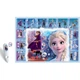 Интерактивная игрушка Clementoni пазл с интерактивной ручкой Frozen II, 70х100 см (61875) - изображение 3