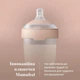 Пляшечка для годування Lovi Mammafeel 250 мл (21/596) - зображення 10