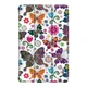Чехол для планшета BeCover Smart Case Samsung Tab A9 SM-X115 8.7 Butterfly (709912) - изображение 3