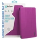 Чохол до планшета BeCover Smart Case Lenovo Tab M11 (2024) TB-TB330FU/Xiaoxin Pad 11 (2024) 11 Purple (710457) - зображення 1