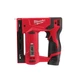 Степлер строительный Milwaukee M12 BST-0 (без АКБ и ЗУ) (4933459634) - изображение 1