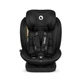Автокресло Lionelo Bastiaan i-Size Black Grey, черное (LO-BASTIAAN I-SIZE BLACK GREY) - изображение 2