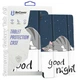 Чехол для планшета BeCover Smart Case Samsung Tab A9 SM-X115 8.7 Good Night (709908) - изображение 1