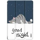 Чехол для планшета BeCover Smart Case Samsung Tab A9 SM-X115 8.7 Good Night (709908) - изображение 3